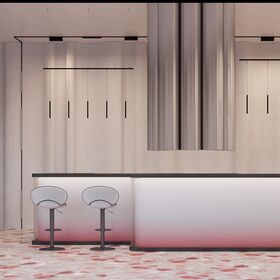 Трековый светильник Skim Levity 4000К 3Вт 36° / Maytoni TR191-1-3W4K-M-B