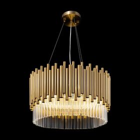 Подвесной светильник Maytoni Coliseo MOD135PL-06BS