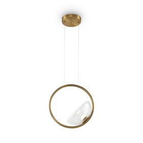 Подвесной светильник Maytoni Moon MOD327PL-L5BS3K