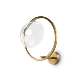 Настенный светильник (бра) Maytoni Moon MOD327WL-L5BS3K1