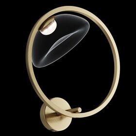 Настенный светильник (бра) Maytoni Moon MOD327WL-L5BS3K