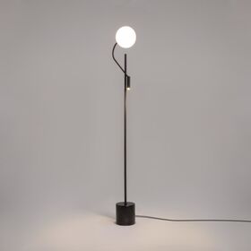 Напольный светильник (торшер) Maytoni Fly MOD230FL-01B