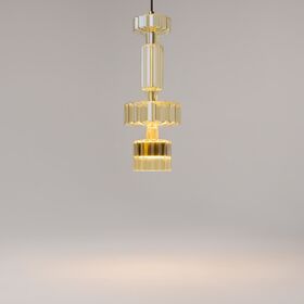 Подвесной светильник Maytoni Level MOD253PL-L18BS3K2