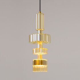 Подвесной светильник Maytoni Level MOD253PL-L18BS3K3