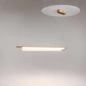 Подвесной светильник Maytoni Loom MOD258PL-L20BS3K