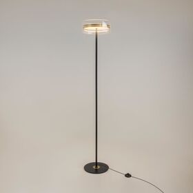 Напольный светильник (торшер) Maytoni Dress code MOD348FL-L24BBS3K
