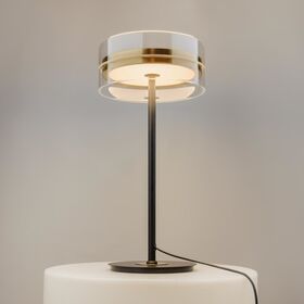 Настольный светильник Maytoni Dress code MOD348TL-L14BBS3K