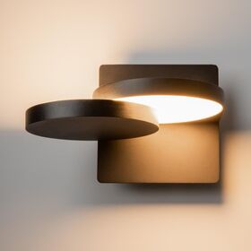 Настенный светильник (бра) Maytoni Flap MOD354WL-L12B3K