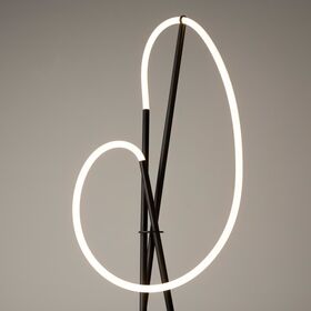 Напольный светильник (торшер) Maytoni Crochet MOD369FL-L36B3K