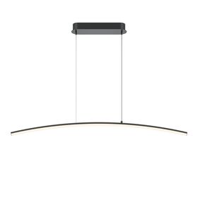 Подвесной светильник Maytoni Curve MOD243PL-L18BK