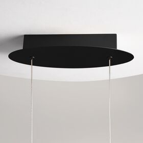 Подвесной светильник Maytoni Curve MOD156PL-L52B4K
