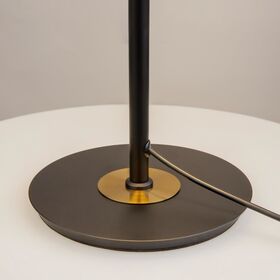 Настольный светильник Maytoni Dress code MOD348TL-L14BBS3K