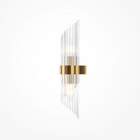 Настенный светильник (бра) Maytoni Frame MOD174WL-02G