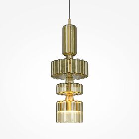 Подвесной светильник Maytoni Level MOD253PL-L18BS3K3