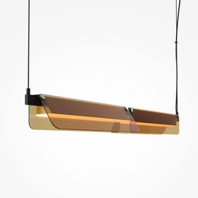 Подвесной светильник Maytoni Flat MOD296PL-L20BC3K