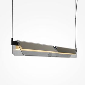 Подвесной светильник Maytoni Flat MOD296PL-L20BS3K