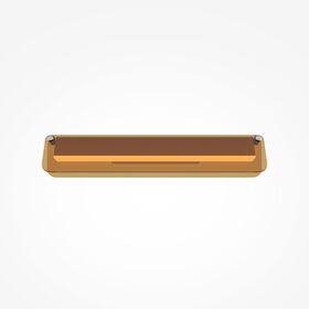 Настенный светильник (бра) Maytoni Flat MOD296WL-L10BC3K