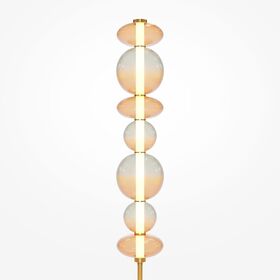 Напольный светильник (торшер) Maytoni Futuro MOD307FL-L40BS3K