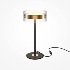 Настольный светильник Maytoni Dress code MOD348TL-L14BBS3K