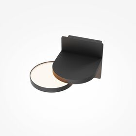 Настенный светильник (бра) Maytoni Flap MOD354WL-L12B3K