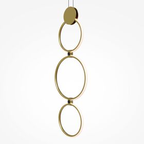 Подвесной светильник Maytoni Link MOD357PL-L20BS3K
