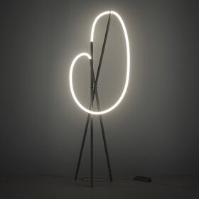 Напольный светильник (торшер) Maytoni Crochet MOD369FL-L36B3K