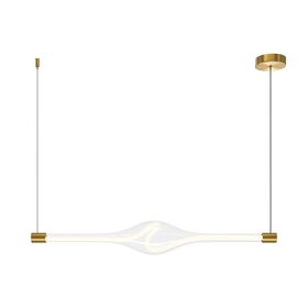 Подвесной светильник Maytoni Loop MOD290PL-L23BS3K