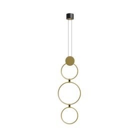 Подвесной светильник Maytoni Link MOD357PL-L20BS3K