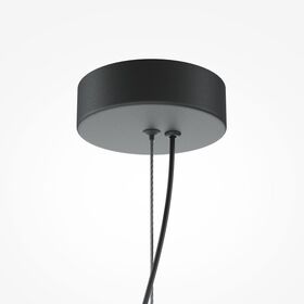 Подвесной светильник Maytoni Flat MOD296PL-L40BC3K