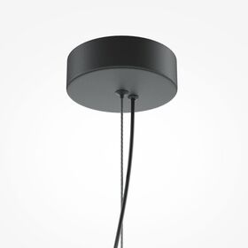 Подвесной светильник Maytoni Fluffy MOD319PL-L30B3K
