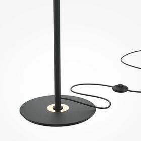 Напольный светильник (торшер) Maytoni Dress code MOD348FL-L24BBS3K