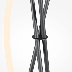 Напольный светильник (торшер) Maytoni Crochet MOD369FL-L36B3K