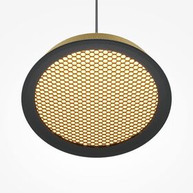 Подвесной светильник Maytoni El MOD041PL-L15G3K