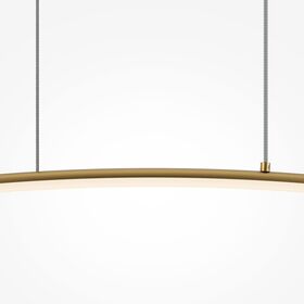 Подвесной светильник Maytoni Curve MOD243PL-L18BSK