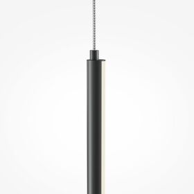 Подвесной светильник Maytoni Halo MOD246PL-L24BK1