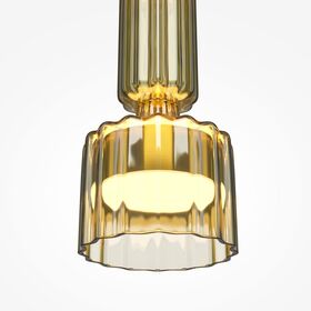Подвесной светильник Maytoni Level MOD253PL-L18BS3K1