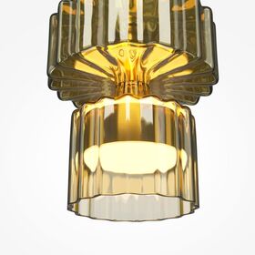 Подвесной светильник Maytoni Level MOD253PL-L18BS3K2