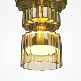 Подвесной светильник Maytoni Level MOD253PL-L18BS3K3