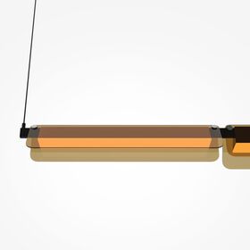 Подвесной светильник Maytoni Flat MOD296PL-L20BC3K