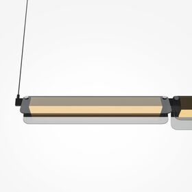Подвесной светильник Maytoni Flat MOD296PL-L20BS3K
