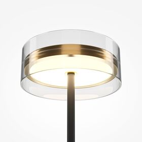 Напольный светильник (торшер) Maytoni Dress code MOD348FL-L24BBS3K