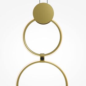 Подвесной светильник Maytoni Link MOD357PL-L20BS3K