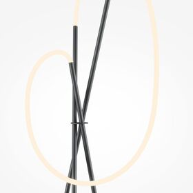 Напольный светильник (торшер) Maytoni Crochet MOD369FL-L36B3K