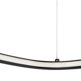 Подвесной светильник Maytoni Glint MOD072PL-L28B3K
