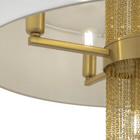 Подвесной светильник Maytoni Impressive MOD151PL-05G