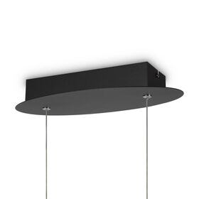Подвесной светильник Maytoni Curve MOD156PL-L52B4K