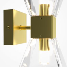 Настенный светильник (бра) Maytoni Coctail time MOD325WL-02G