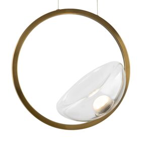 Подвесной светильник Maytoni Moon MOD327PL-L5BS3K