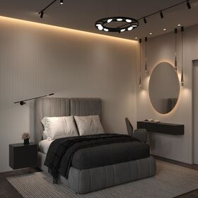 Подвесной светильник Maytoni Fad MOD070PL-L63B3K