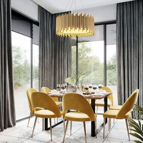 Подвесной светильник Maytoni Coliseo MOD136PL-06BS